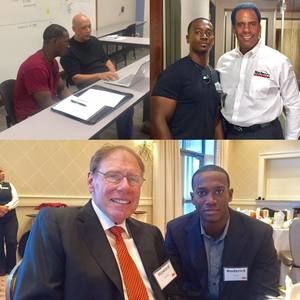 Meet your Posher, Roderick